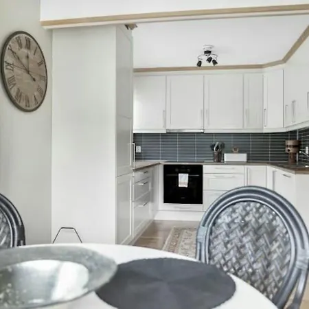 Beautiful House In Central Ferienhaus