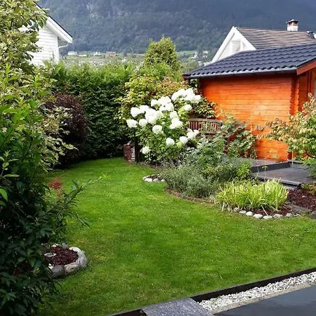 Beautiful House In Central Feriehus